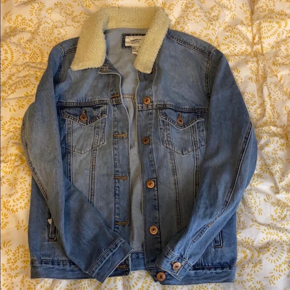 Jean jacket